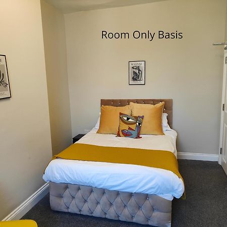 サウス・シールズ The Clifton Bed & Breakfast エクステリア 写真