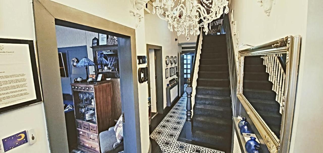 サウス・シールズ The Clifton Bed & Breakfast エクステリア 写真