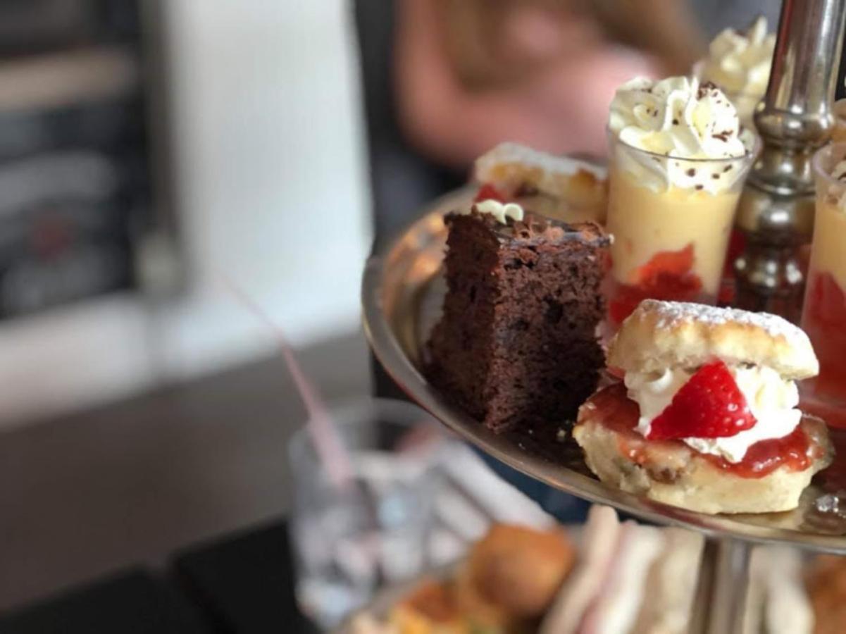 サウス・シールズ The Clifton Bed & Breakfast エクステリア 写真