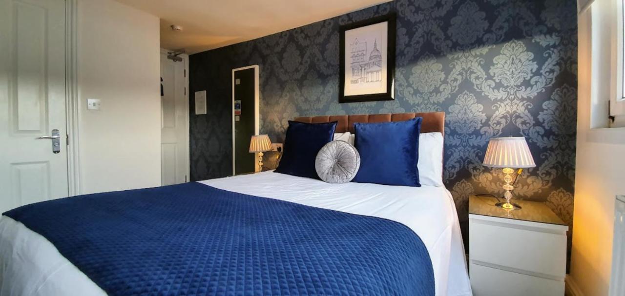 サウス・シールズ The Clifton Bed & Breakfast エクステリア 写真