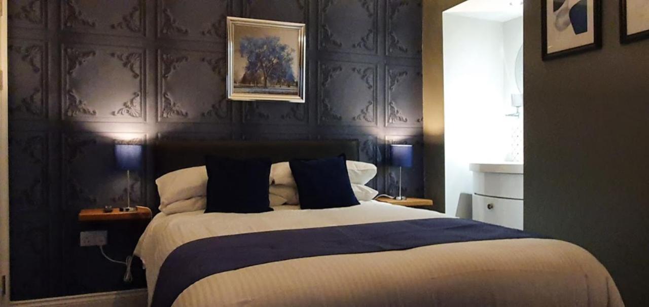 サウス・シールズ The Clifton Bed & Breakfast エクステリア 写真