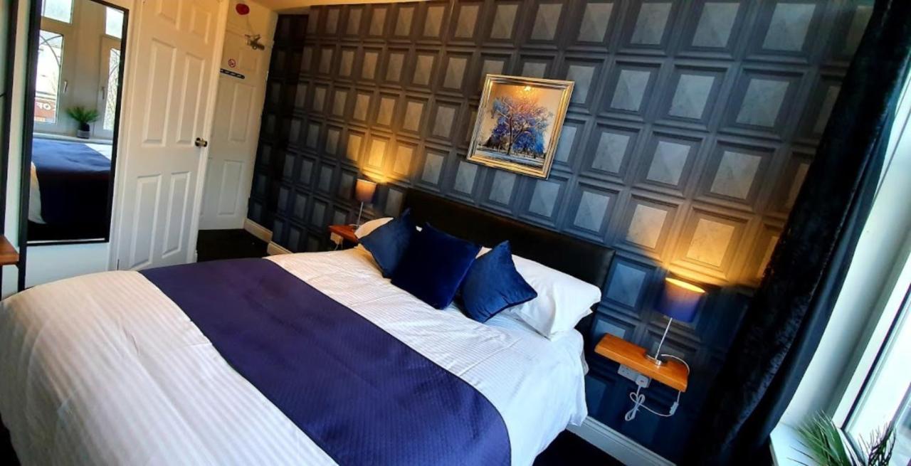 サウス・シールズ The Clifton Bed & Breakfast エクステリア 写真