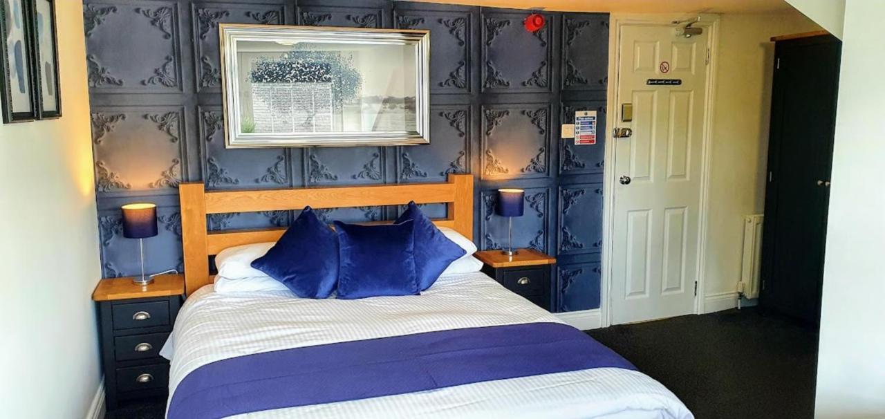 サウス・シールズ The Clifton Bed & Breakfast エクステリア 写真