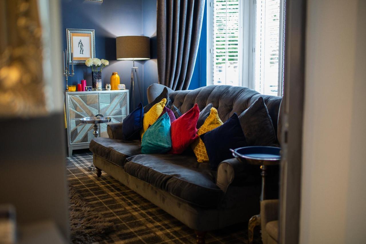 サウス・シールズ The Clifton Bed & Breakfast エクステリア 写真