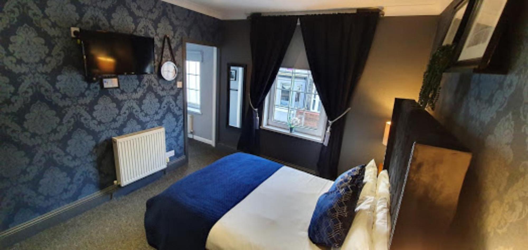 サウス・シールズ The Clifton Bed & Breakfast 部屋 写真