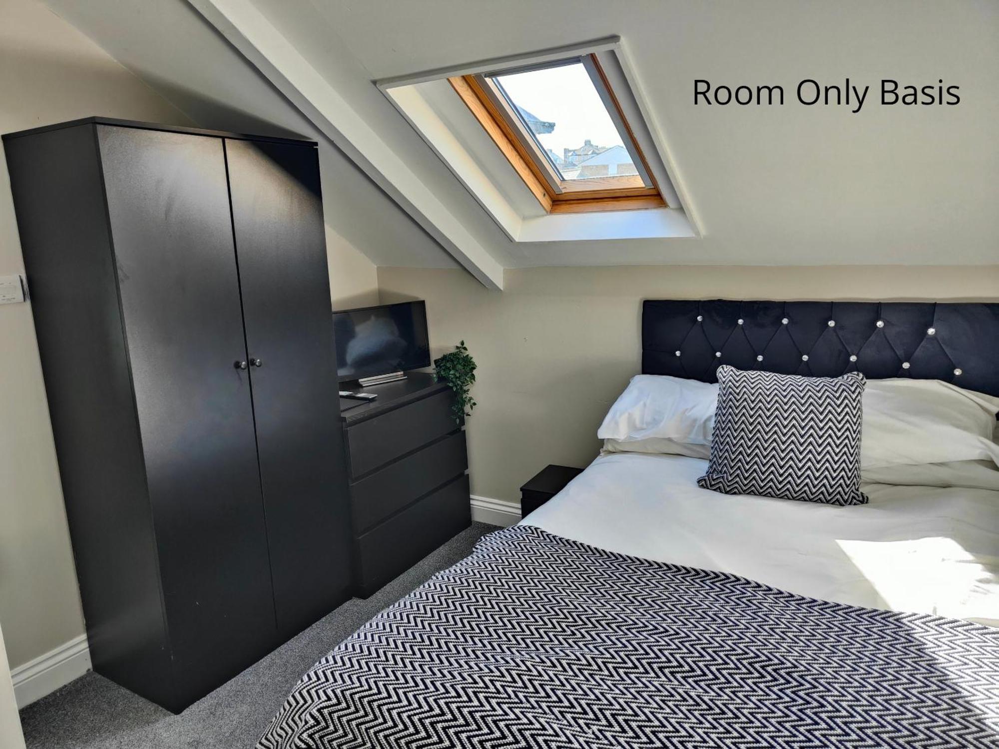 サウス・シールズ The Clifton Bed & Breakfast エクステリア 写真