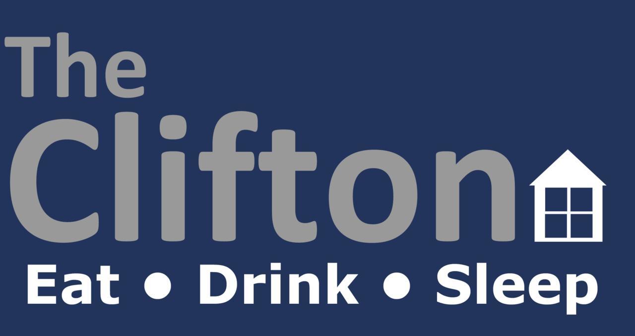 サウス・シールズ The Clifton Bed & Breakfast エクステリア 写真